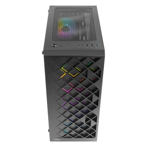 PC Gaming Ricondizionato Assemblato GIGABYTE (i5 6-core, 32GB, Intel Arc A580 OC 8GB, 3TB) - Windows 11 - Eccellente
