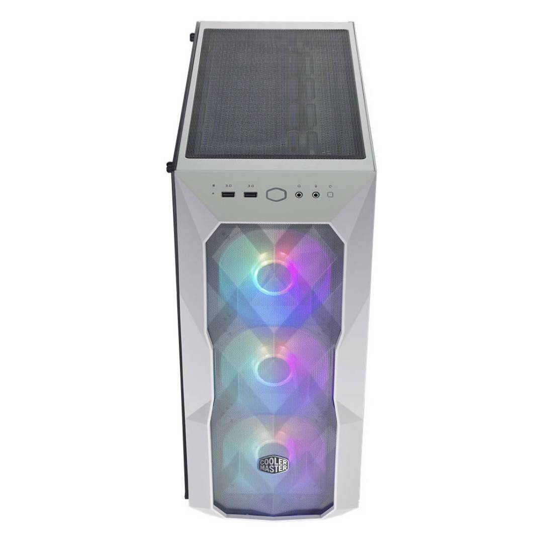 PC Gaming Cooler Master (Ryzen 9 7900X3D, 64GB DDR5, 1TB SSD, RTX 4070 Ti 12GB) – Windows 11 Pro - Image 3