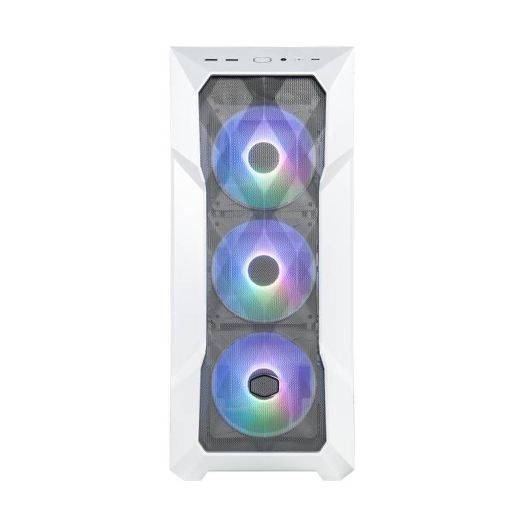 PC Gaming Cooler Master (Ryzen 9 7900X3D, 64GB DDR5, 1TB SSD, RTX 4070 Ti 12GB) – Windows 11 Pro - Image 2