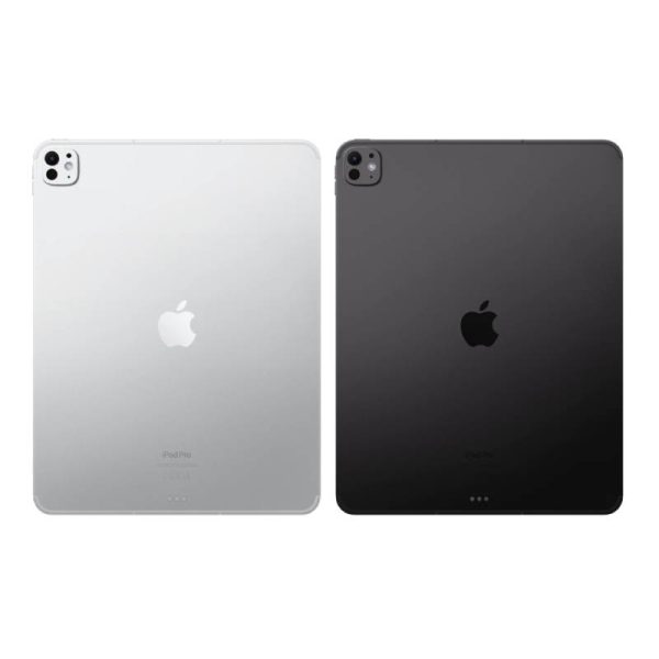 Apple iPad Pro 11 pollici M4 (2024) 5a generazione, Argento - Image 4