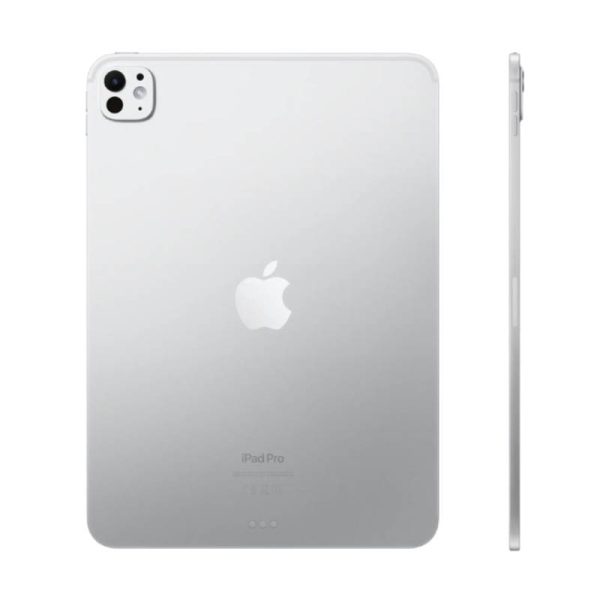 Apple iPad Pro 11 pollici M4 (2024) 5a generazione, Argento - Image 3
