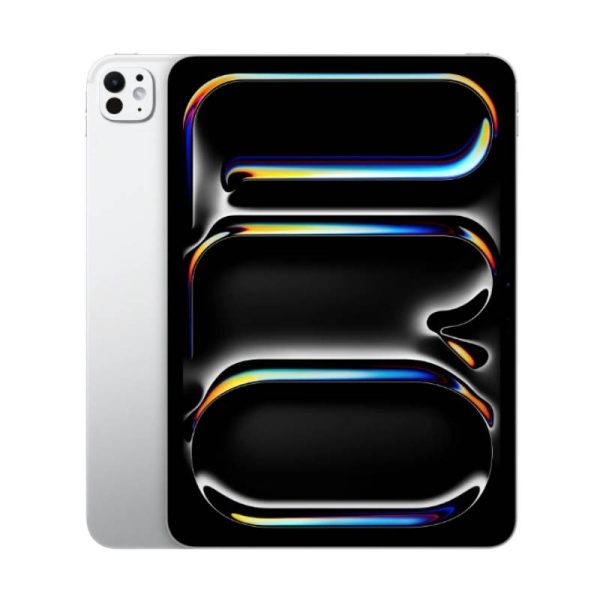 Apple iPad Pro 11 pollici M4 (2024) 5a generazione, Argento