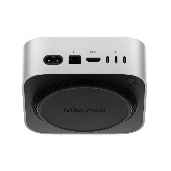 Apple Mac Mini (2024, M4 4.4GHz 10-Core) Ricondizionato - Image 3