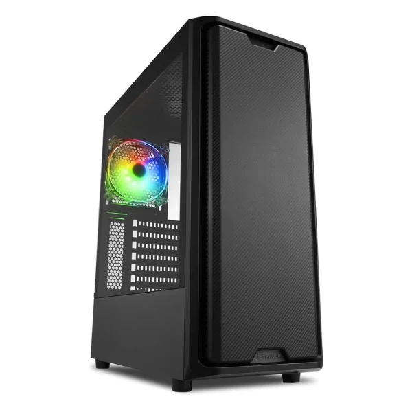 PC Gaming Ricondizionato assemblato MSI (Ryzen 5 6-core, 16GB, RX 5700 XT 8GB, 1TB) – Windows 11 – Eccellente