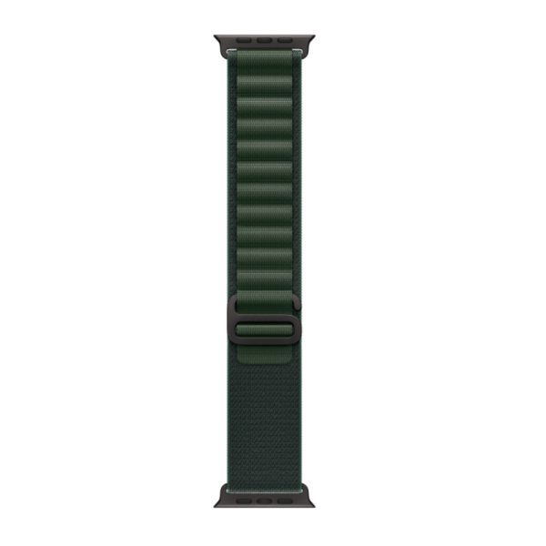 Apple Watch Ultra 2 (Titanio, 49mm, 2024) Ricondizionato - Nero - Image 3