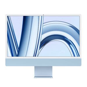 Apple iMac 24 pollici (2023) M3 8-Core, 2 porte Thunderbolt, Blu