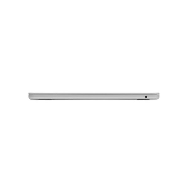 Apple MacBook Air 13 pollici (2024) M3 8-Core, GPU 10-Core, Argento - Image 4