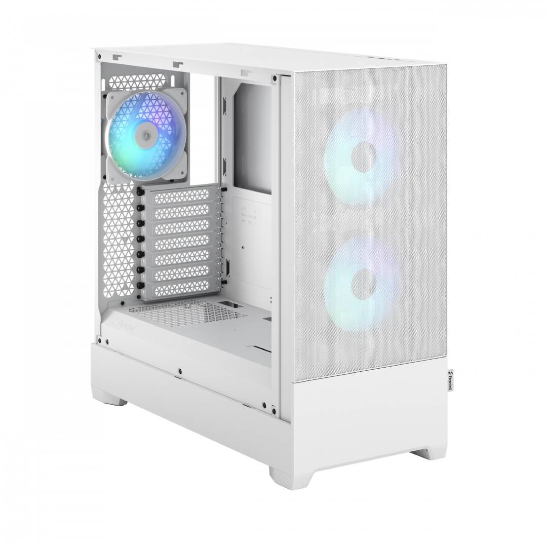 Desktop Gaming Fractal Pop Series (intel i5 14500, 32GB DDR5, 1TB SSD, RTX 4060 Ti 8GB) – Windows 11