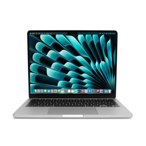 Apple MacBook Air 13 pollici (2024) M3 8-Core, GPU 10-Core, Argento