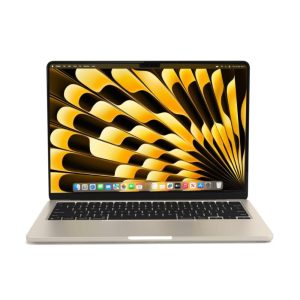 Apple MacBook Air 13 pollici (2024) M3 8-Core, GPU 10-Core, Galassia