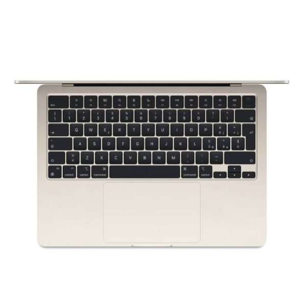 Apple MacBook Air 13 pollici (2024) M3 8-Core, GPU 10-Core, Galassia - Image 2