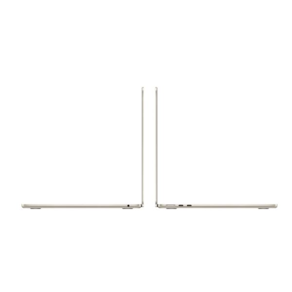 Apple MacBook Air 13 pollici (2024) M3 8-Core, GPU 10-Core, Galassia - Image 4
