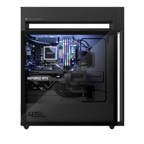 Desktop Gaming Omen 45L by HP (i9-12900, 32GB DDR4, 1TB SSD, RTX 3080 Ti 12GB) – Windows 11 - Image 4