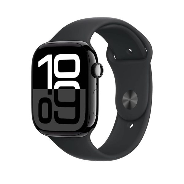 Apple Watch Series 10 (2024) 46mm, Jet Black