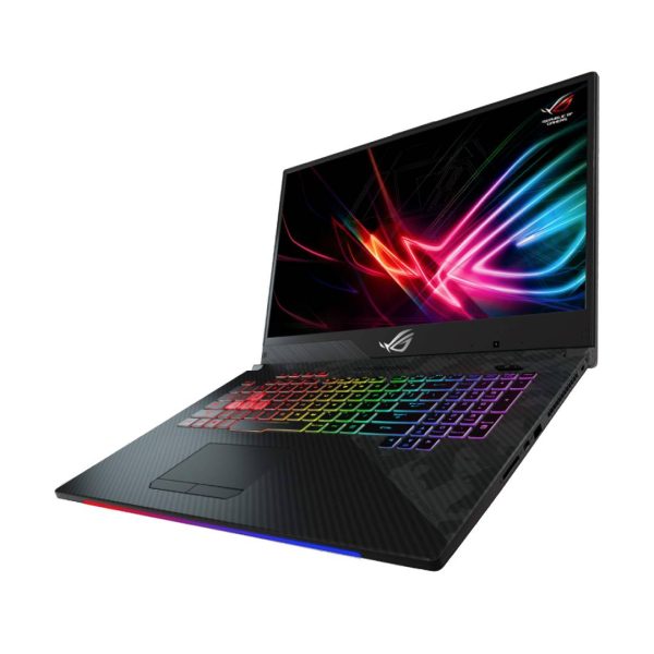 Asus Rog Strix Scar II (15.6 pollici, i7 6-Core, 16GB RAM, 1,5TB SSD, GTX 1060 6GB) – Windows 11 - Image 2
