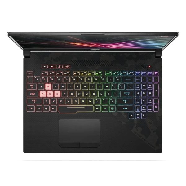 Asus Rog Strix Scar II (15.6 pollici, i7 6-Core, 16GB RAM, 1,5TB SSD, GTX 1060 6GB) – Windows 11 - Image 4