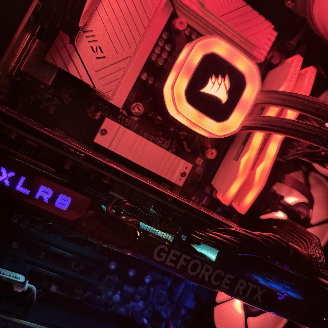 PC Gaming Assemblato Ricondizionato (Intel i7-14700KF, 32 GB DDR5, RTX 4070 Super 12GB, 2TB, WiFi) - Windows 11 - Eccellente - Image 6