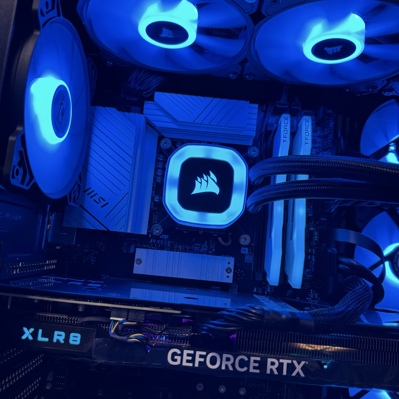 PC Gaming Assemblato Ricondizionato (Intel i7-14700KF, 32 GB DDR5, RTX 4070 Super 12GB, 2TB, WiFi) - Windows 11 - Eccellente - Image 5