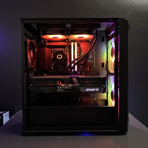 PC Gaming Assemblato 4K Ricondizionato Intel (i7-12700K 20-core, 32GB, RTX 4080 SUPER, 3TB) - Windows 11 - Ottimo - Image 9