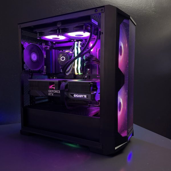 PC Gaming Assemblato 4K Ricondizionato Intel (i7-12700K 20-core, 32GB, RTX 4080 SUPER, 3TB) - Windows 11 - Ottimo - Image 13