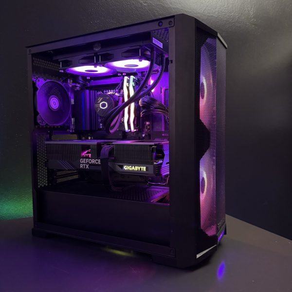PC Gaming Assemblato 4K Ricondizionato Intel (i7-12700K 20-core, 32GB, RTX 4080 SUPER, 3TB) - Windows 11 - Ottimo - Image 7