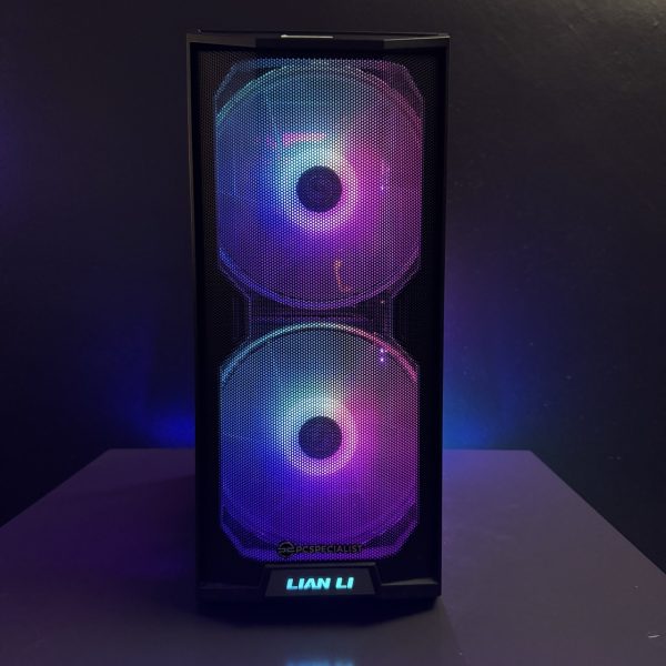 PC Gaming Assemblato 4K Ricondizionato Intel (i7-12700K 20-core, 32GB, RTX 4080 SUPER, 3TB) - Windows 11 - Ottimo - Image 8
