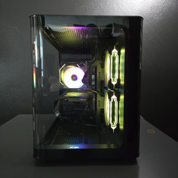 PC Gaming Ricondizionato Assemblato ASUS (i5 6-core, 32GB, RTX 4060 8GB, 2TB, WiFi) - Windows 11 - Eccellente - Image 2