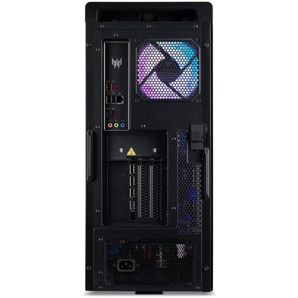 Acer Predator Gaming (Intel i9-12900K, 32GB RAM, 1TB SSD, RTX 3080 10GB, Wi-Fi) – Eccellente - Image 4