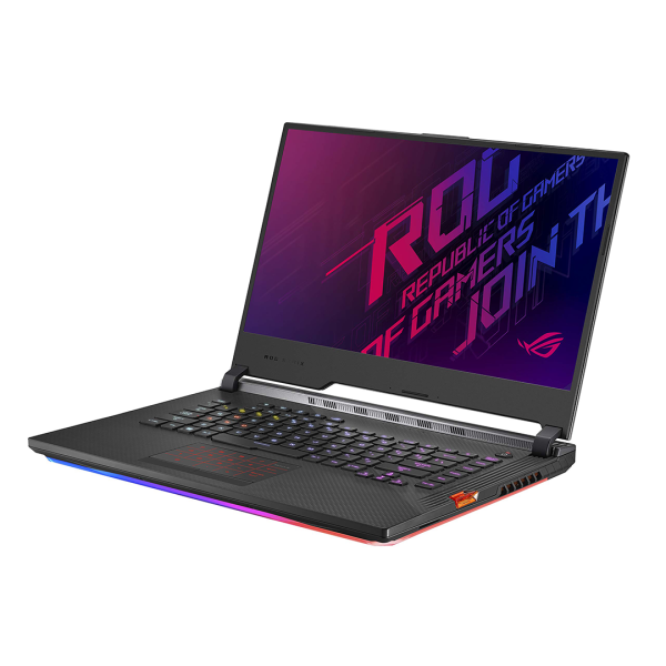 ASUS ROG Strix Scar III Gaming Ricondizionato (15,6", Intel i7 9750H, 16GB, RTX 2070 8GB, 1.5TB) - Windows 10 - Ottimo