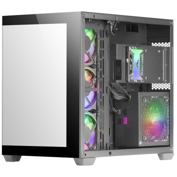 PC Gaming Assemblato (Ryzen 5 3600 6-Core, 16GB RAM, 512GB SSD, GTX 1650 4GB) - Windows 11 - Image 2