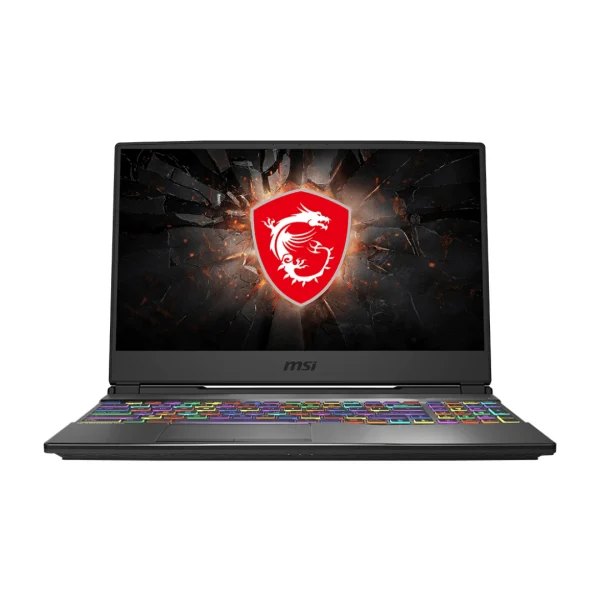 MSI GP65 Leopard Gaming Ricondizionato (15.6" pollici, i7 6-core, RTX 2060 6GB, 16GB RAM) Windows 11 - Ottimo