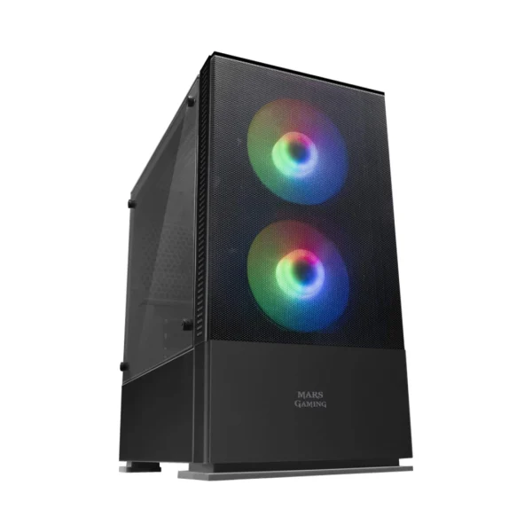 PC Gaming Ricondizionato assemblato ASUS (i3 4-core, 16GB, RX 6600 8GB, 1TB, Wi-Fi) - OTTIMO