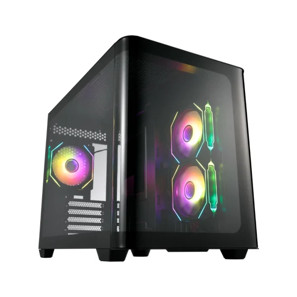 PC Gaming Ricondizionato Assemblato ASUS (i5 6-core, 32GB, RTX 4060 8GB, 2TB, WiFi) - Windows 11 - Eccellente