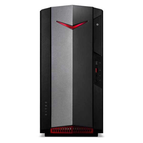PC Gaming Acer Nitro N50 (Intel i5-12400F, 32GB RAM, 512GB SSD, GTX 1660 Super) - Windows 11 - Image 4