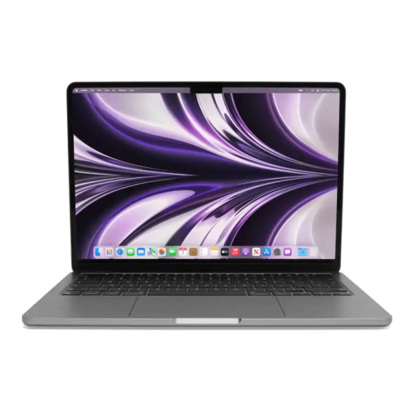 Apple MacBook Air 15 pollici (2023) M2 8-Core, GPU 10-Core, Grigio Siderale