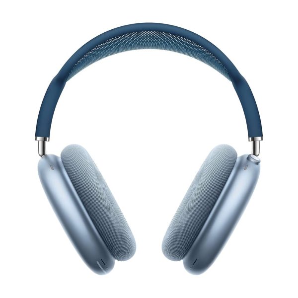 Apple AirPods Max (2020, Lightning) Ricondizionato - Celeste
