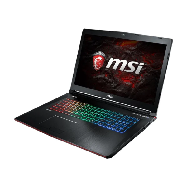 Notebook Gaming MSI GE72VR 6RF Apache Pro Ricondizionato (17.3", Core i7, GTX 1060 6GB) Windows 10 - Eccellente