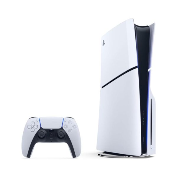 Sony console PlayStation 5 Slim (Disc, 1TB) - Ricondizionato