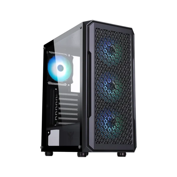PC Gaming Ricondizionato Assemblato MSI (Intel i3-14100F, 16GB, RTX 4060 8GB, 1TB) - Windows 11 - Eccellente