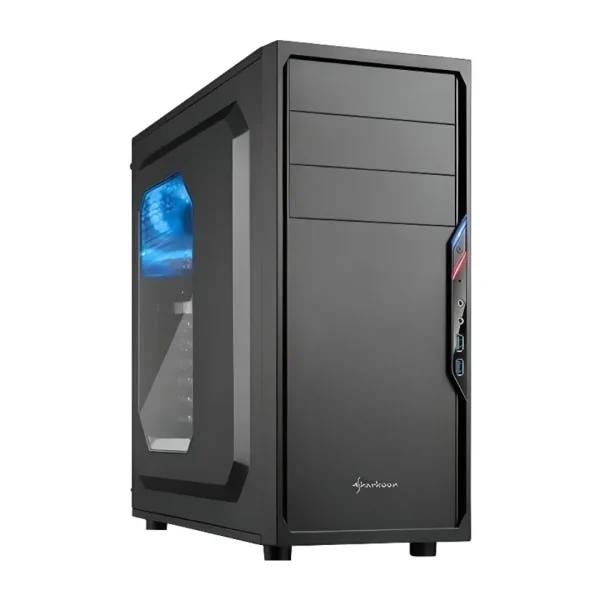 PC Gaming Assemblato Ricondizionato ASUS (i7 quad core, 16 GB, GTX 1650, 1 TB) - Ottimo