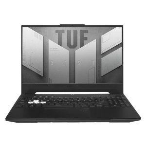 ASUS TUF Gaming F15 15" Gaming (2024, i5 12-core, 16GB, 512GB SSD, RTX 3050 4GB) - Windows 11