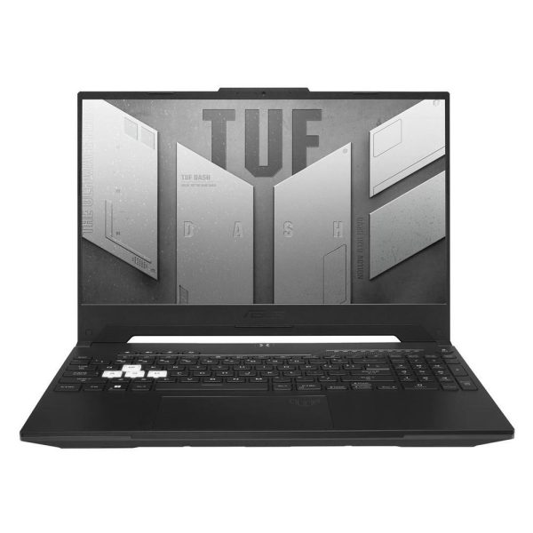 ASUS TUF Gaming F15 15" Gaming (2024, i5 12-core, 16GB, 512GB SSD, RTX 3050 4GB) - Windows 11