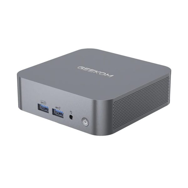 Mini PC GEEKOM GT1 Mega (Intel Ultra 9 185H, 32GB DDR5, 2TB SSD, Intel Arc, WiFi 7) – Windows 11 Pro
