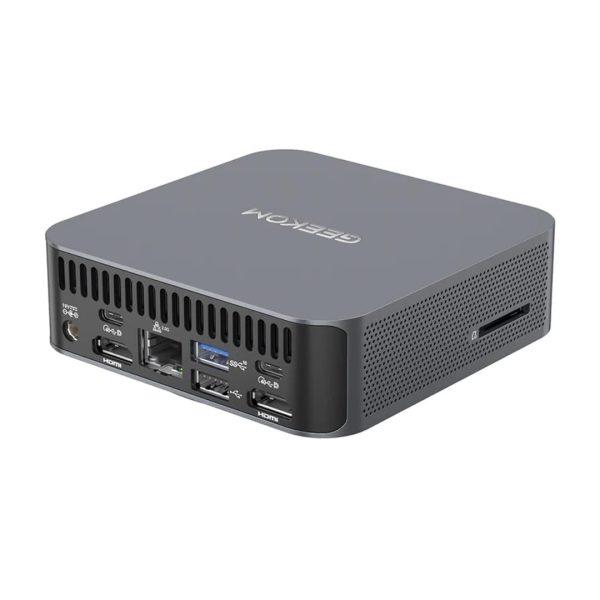 Mini PC GEEKOM GT1 Mega (Intel Ultra 9 185H, 32GB DDR5, 2TB SSD, Intel Arc, WiFi 7) – Windows 11 Pro - Image 2
