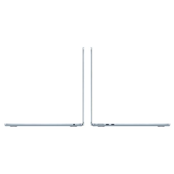 Apple MacBook Air (13 pollici, 2025, Chip M4 10-Core, GPU 10-Core) Ricondizionato - Celeste - Image 3