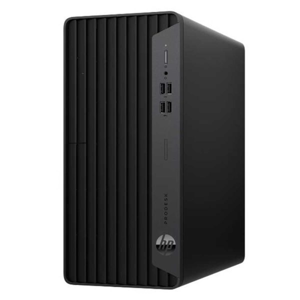 HP ProDesk Ricondizionato (i5 quad core, 12GB, GTX 1050 Ti 4GB, 256GB SSD) - Windows 10 - Eccellente - Image 2