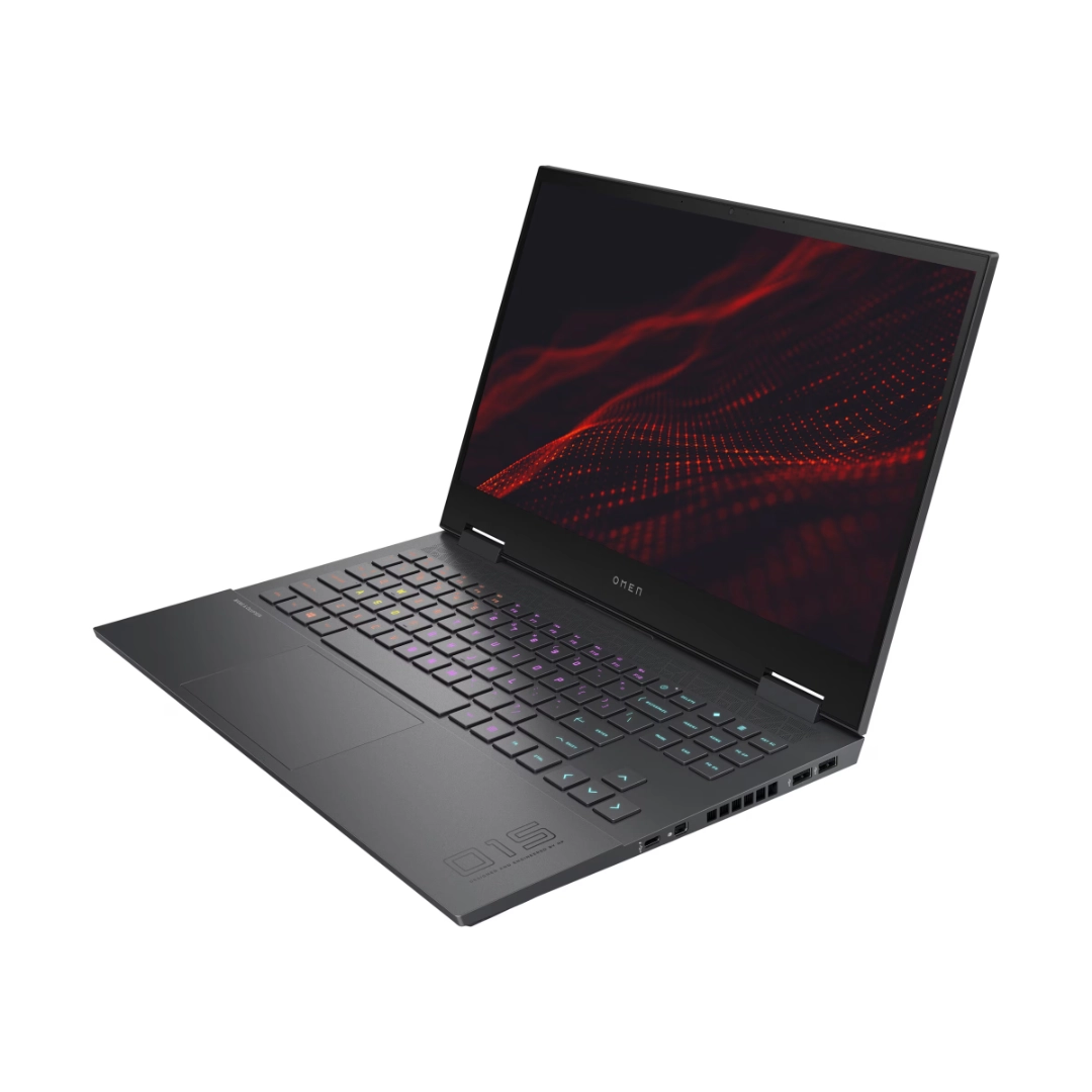 HP OMEN 15.6" Gaming Ricondizionato (Ryzen 7 8-core, 64GB, RTX 3070 Ti 8GB) - Windows 11 - Ottimo - Image 2