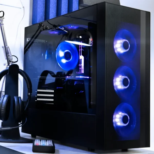 PC Gaming Ricondizionato assemblato (i9 9900KF 8-core, 32GB, RTX 2070 SUPER 8GB, 1.5TB) - Windows 11 - Ottimo