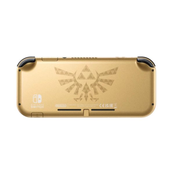 Nintendo Switch Lite 32GB (5.5 pollici, Edizione Hyrule) Ricondizionato - Image 2