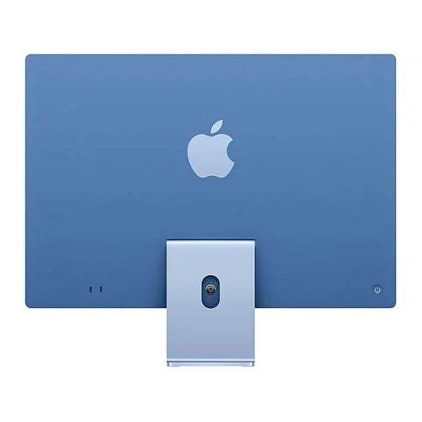 Apple iMac 24 pollici (2024) M4 8-Core, 2 porte Thunderbolt, Blu - Image 2